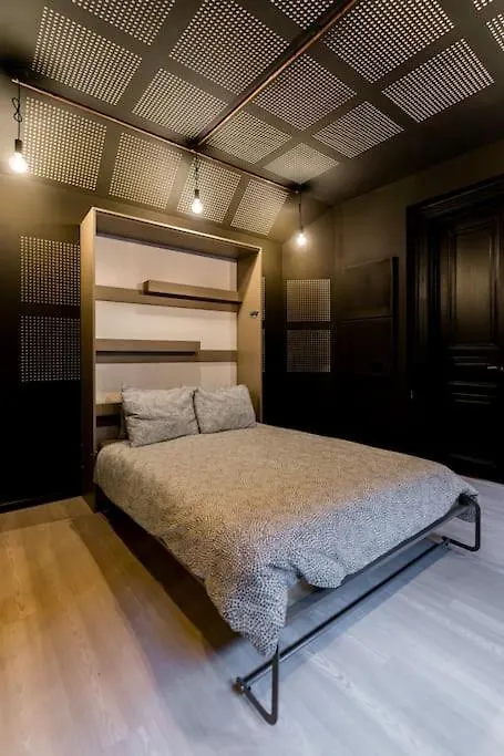 Downtown Victoriei Flat With Garden And Jacuzzi Apartment Bucharest 0*,