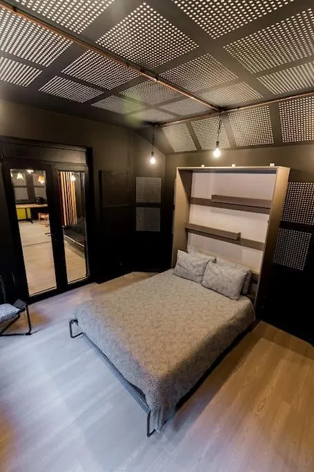 Downtown Victoriei Flat With Garden And Jacuzzi Apartment Bucharest