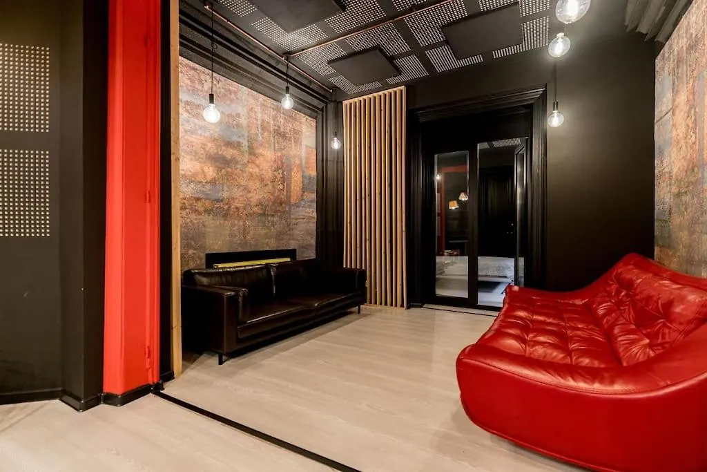 Downtown Victoriei Flat With Garden And Jacuzzi Apartment Bucharest