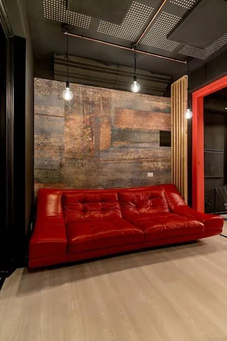 Downtown Victoriei Flat With Garden And Jacuzzi Apartment Bucharest