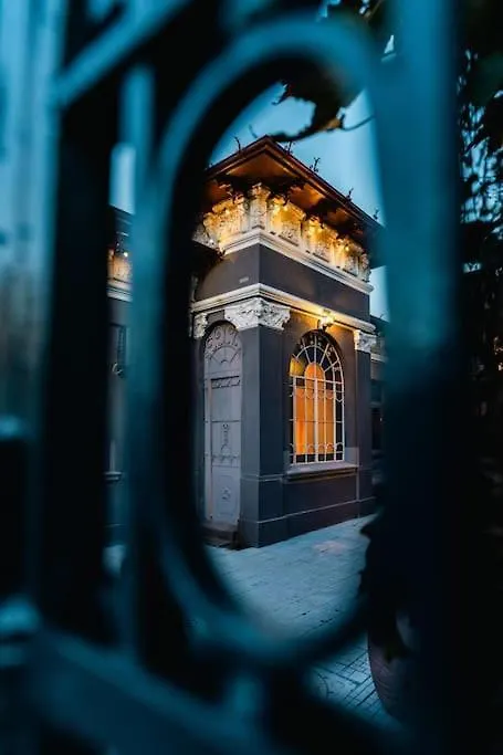 Downtown Victoriei Flat With Garden And Jacuzzi Apartment Bucharest Romania