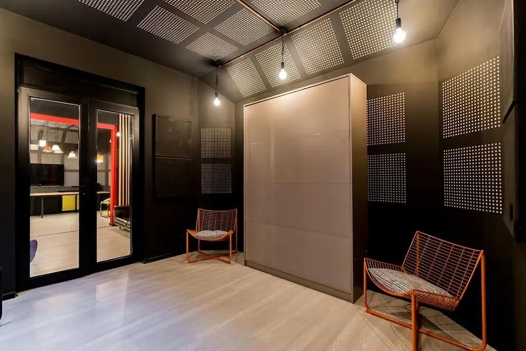 Downtown Victoriei Flat With Garden And Jacuzzi Apartment Bucharest