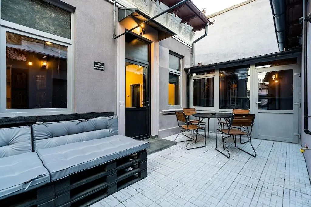Downtown Victoriei Flat With Garden And Jacuzzi Apartment Bucharest Romania