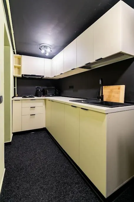 Downtown Victoriei Flat With Garden And Jacuzzi Apartment Bucharest