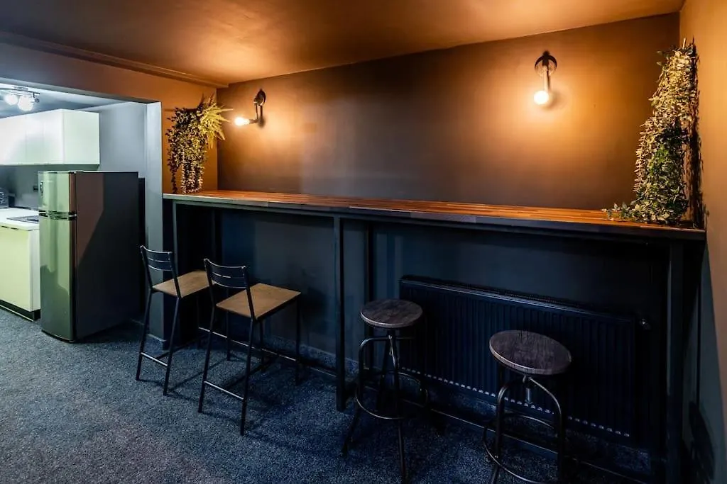 Apartmán Downtown Victoriei Flat With Garden And Jacuzzi Bukurešť