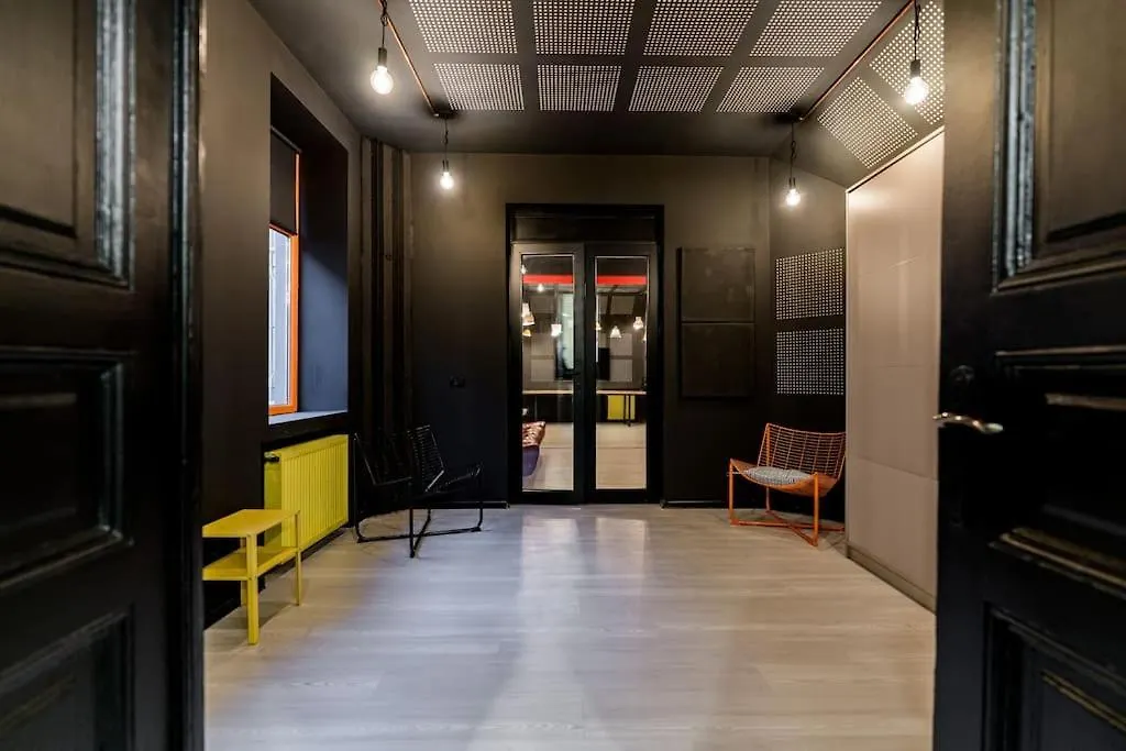Apartmán Downtown Victoriei Flat With Garden And Jacuzzi Bukurešť