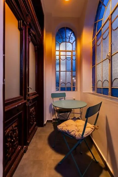 Apartmán Downtown Victoriei Flat With Garden And Jacuzzi Bukurešť