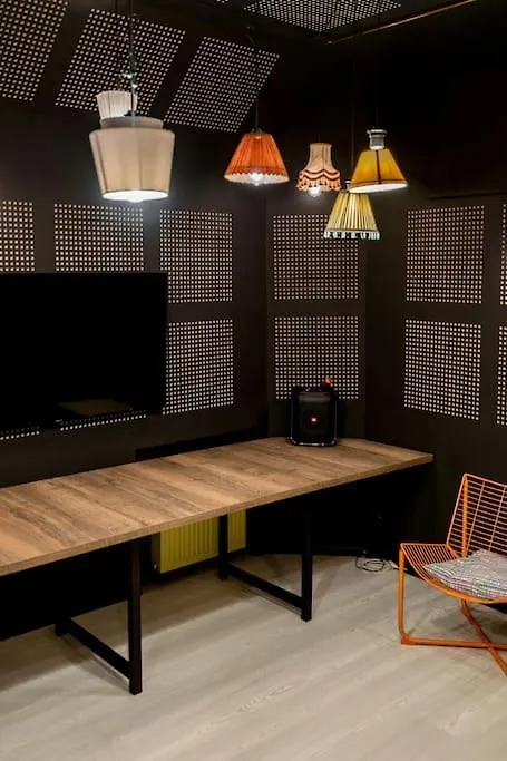 Downtown Victoriei Flat With Garden And Jacuzzi Apartment Bucharest