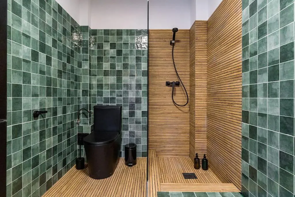 Downtown Victoriei Flat With Garden And Jacuzzi Apartment Bucharest 0*,  Romania